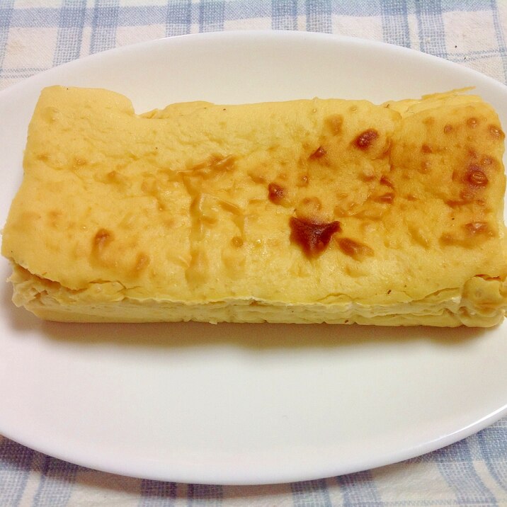 低糖質(o^^o)チーズケーキ♪